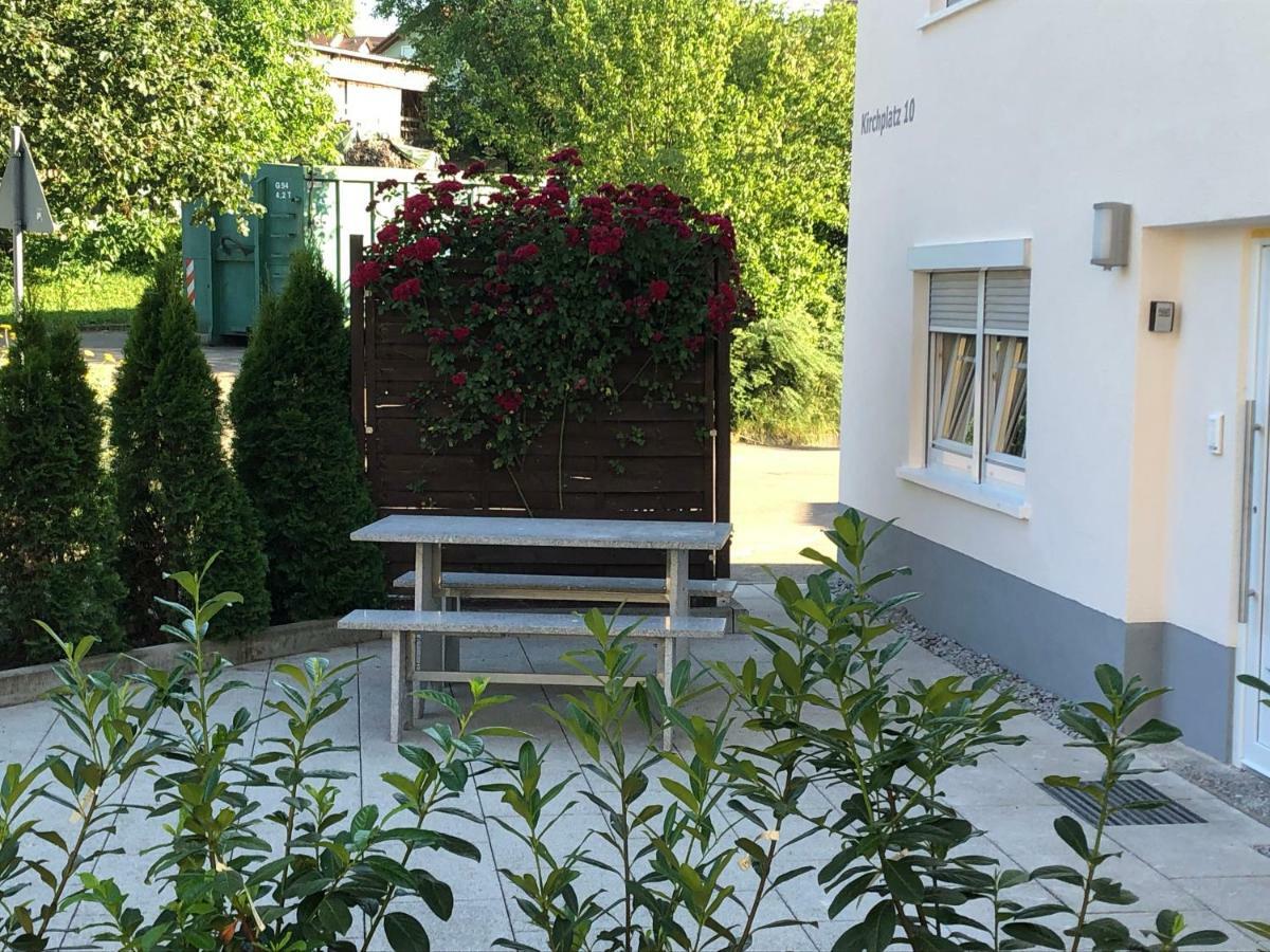 Guest Appartements Mit 2 Getrennten Schlafzimmern Fuer 4 Personen 24H Check In 알렌 외부 사진