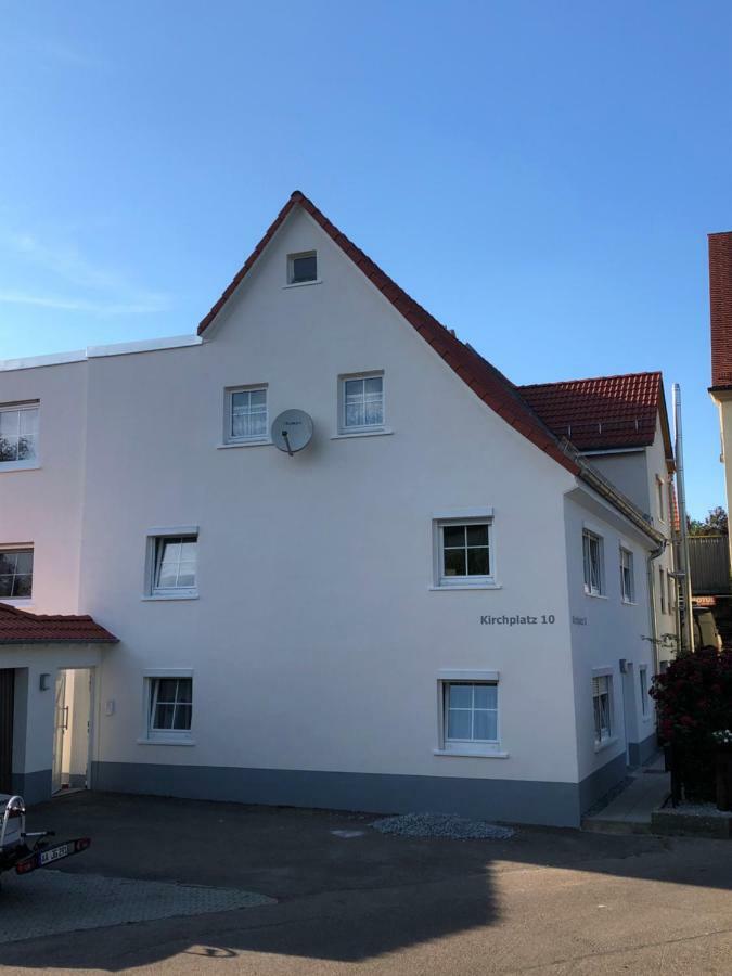 Guest Appartements Mit 2 Getrennten Schlafzimmern Fuer 4 Personen 24H Check In 알렌 외부 사진
